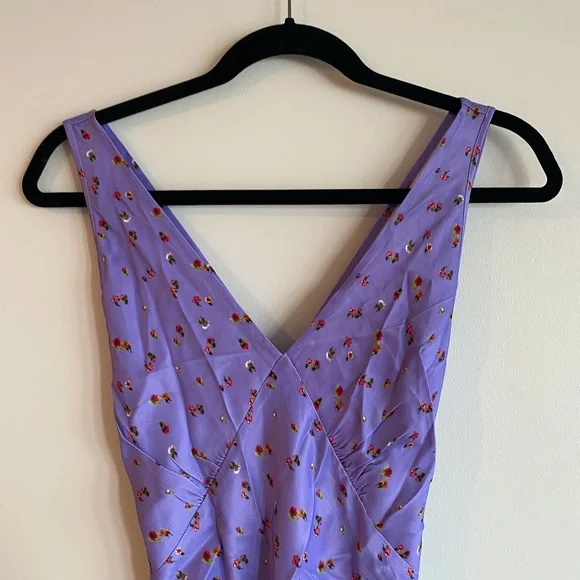 Rat & Boa Violeta Dress NWT size XS - Picture 3 of 7